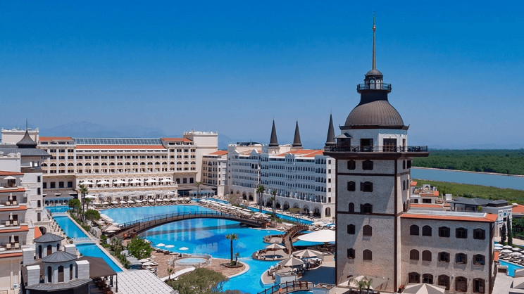 Titanic Mardan Palace